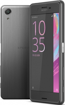 Sony Xperia X Perfomance F8132 Dual Sim Black